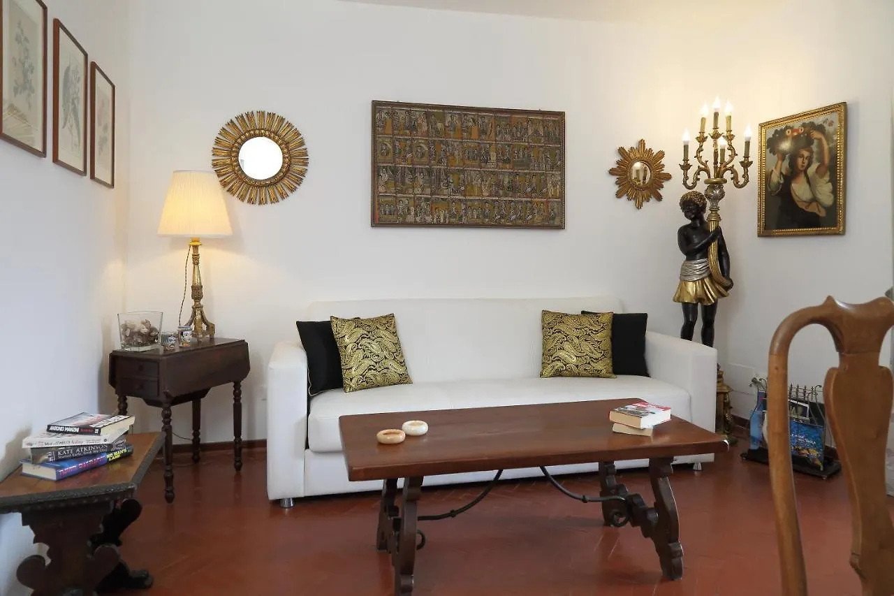 Badia Vecchia Apartment Taormina